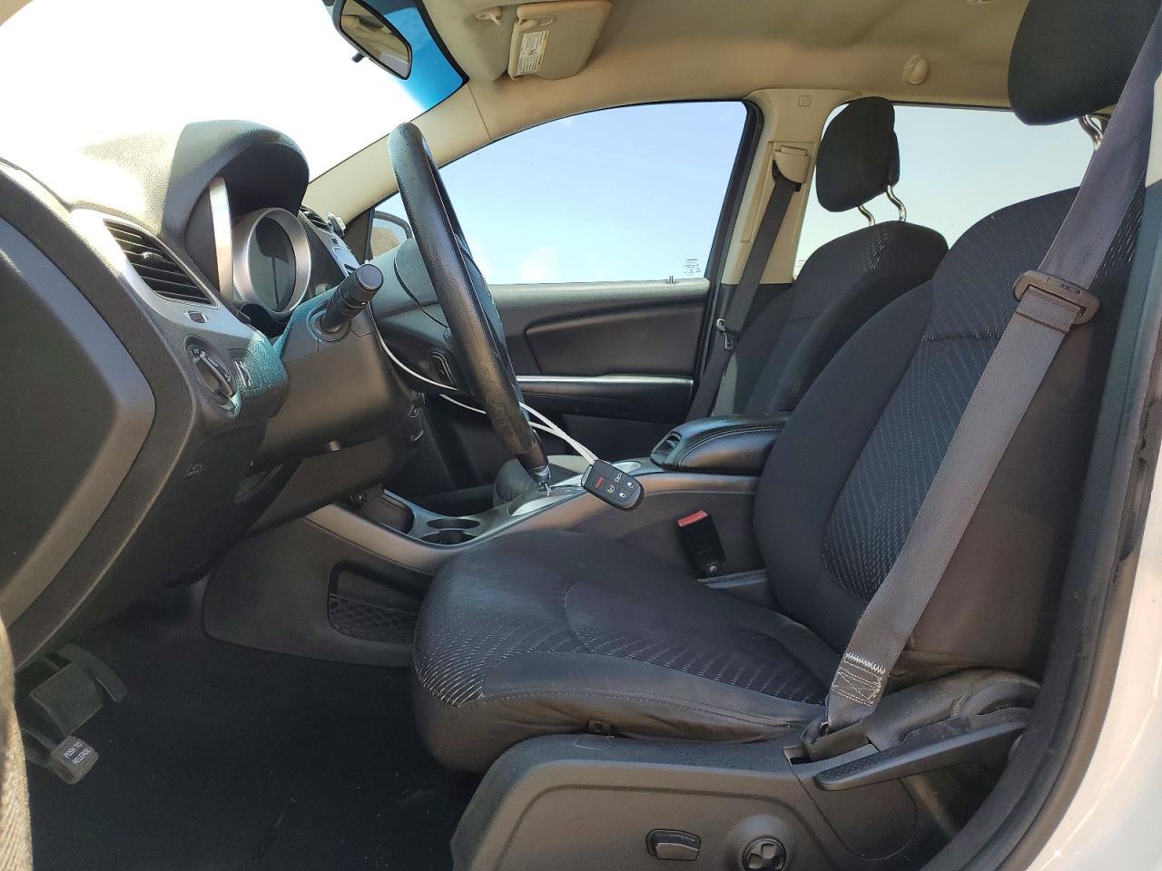 2015 Dodge Journey Sxt - zdjęcie 7