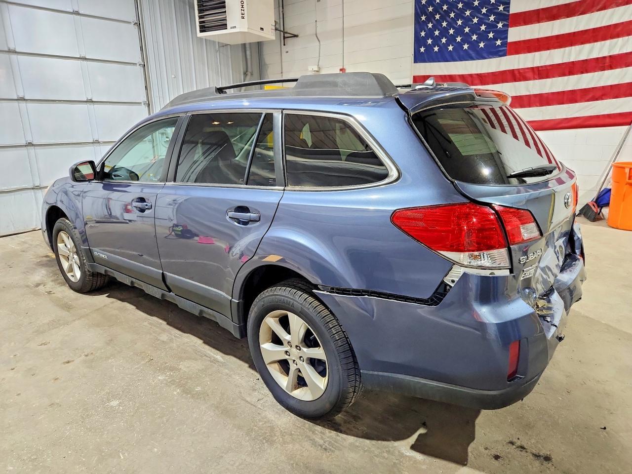 2014 Subaru Outback 2.5I Limited - zdjęcie 2