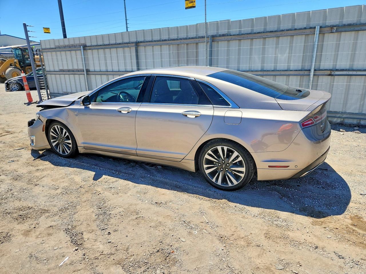 2020 Lincoln Mkz Reserve Hev - zdjęcie 2