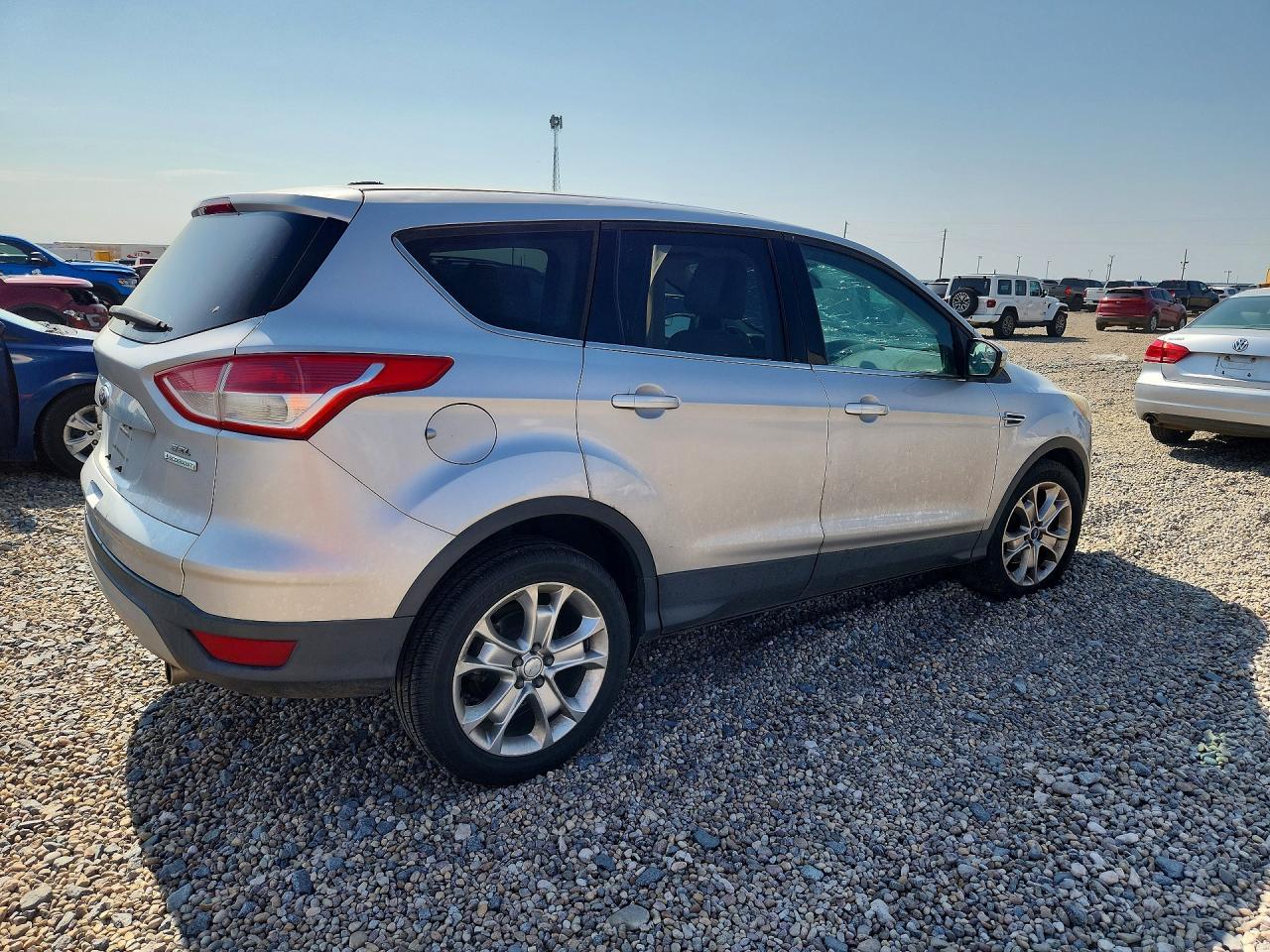 2013 Ford Escape Sel - zdjęcie 3