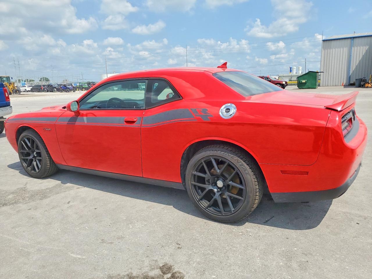 2015 Dodge Challenger Sxt Plus - zdjęcie 2