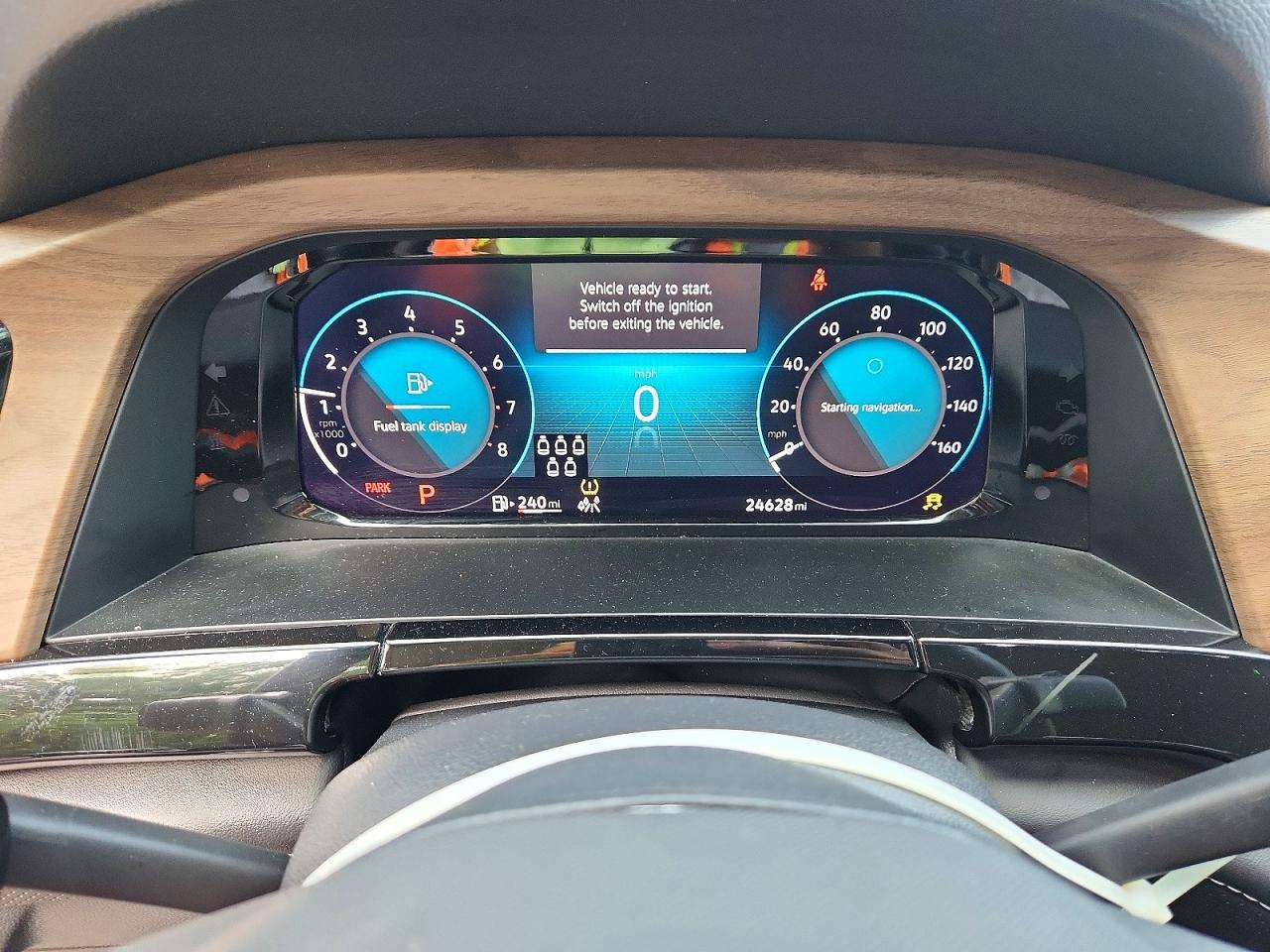 2025 Volkswagen Atlas Se - zdjęcie 9