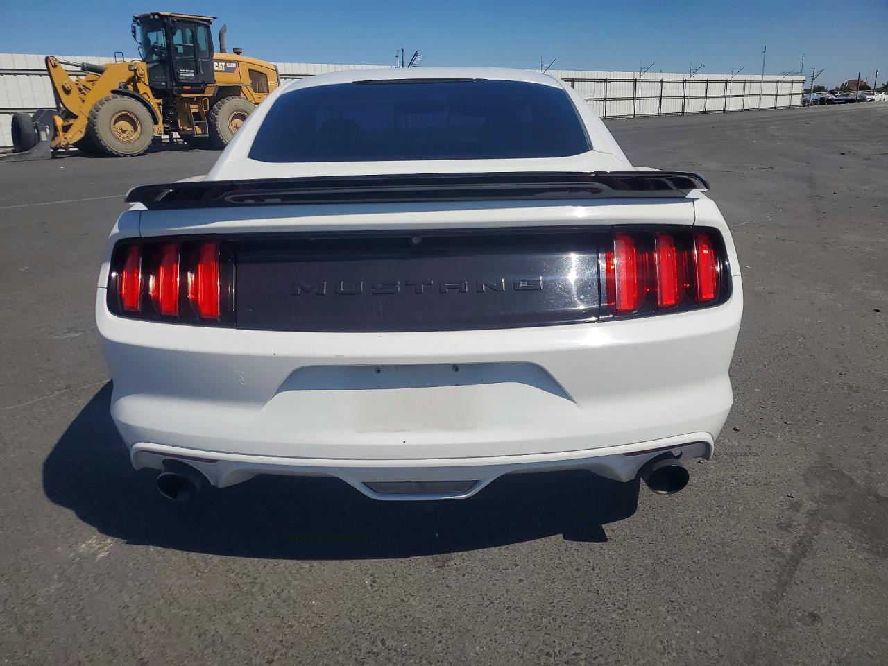 2015 Ford Mustang Gt - zdjęcie 6