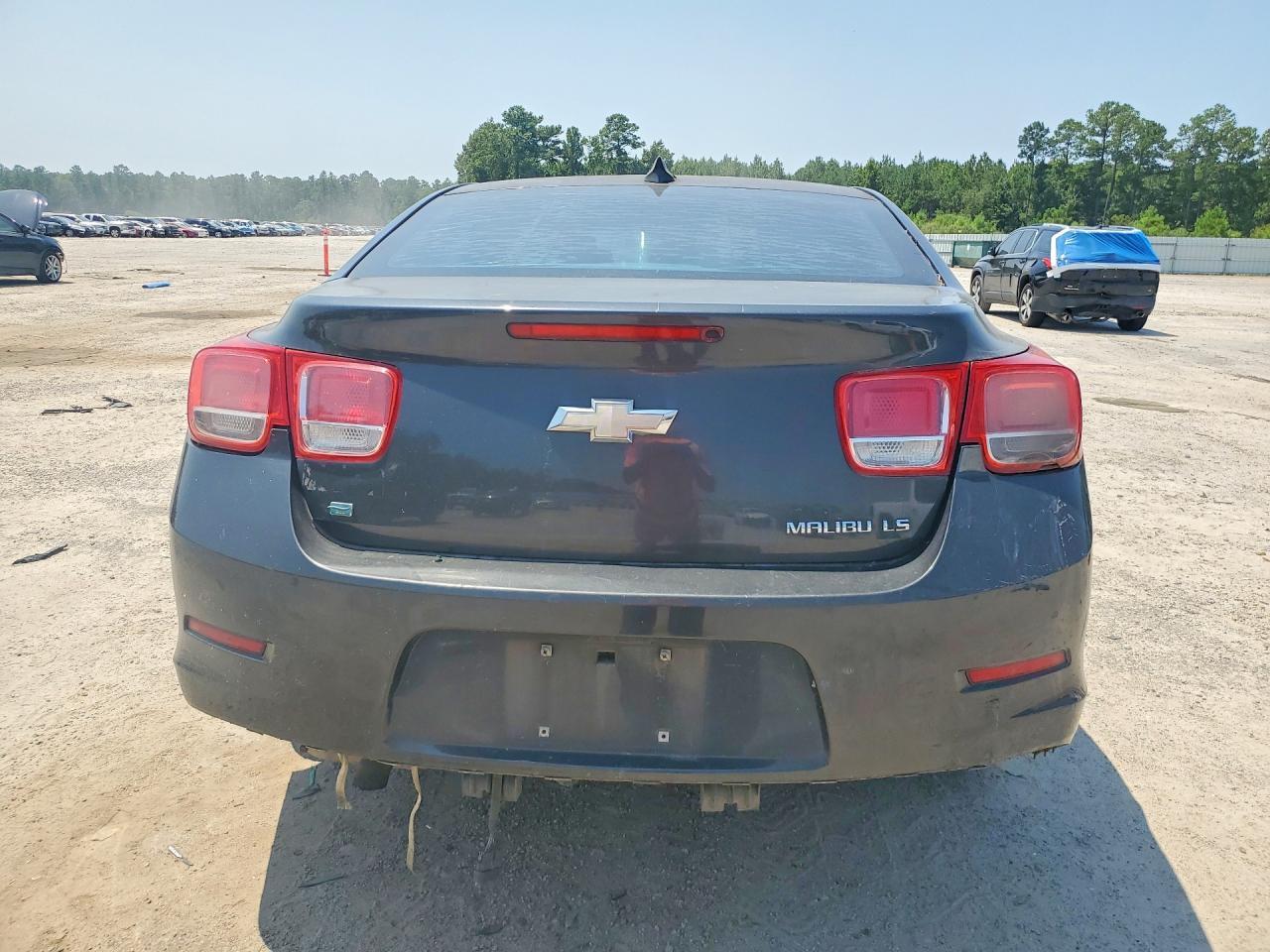 2015 Chevrolet Malibu Ls - zdjęcie 6