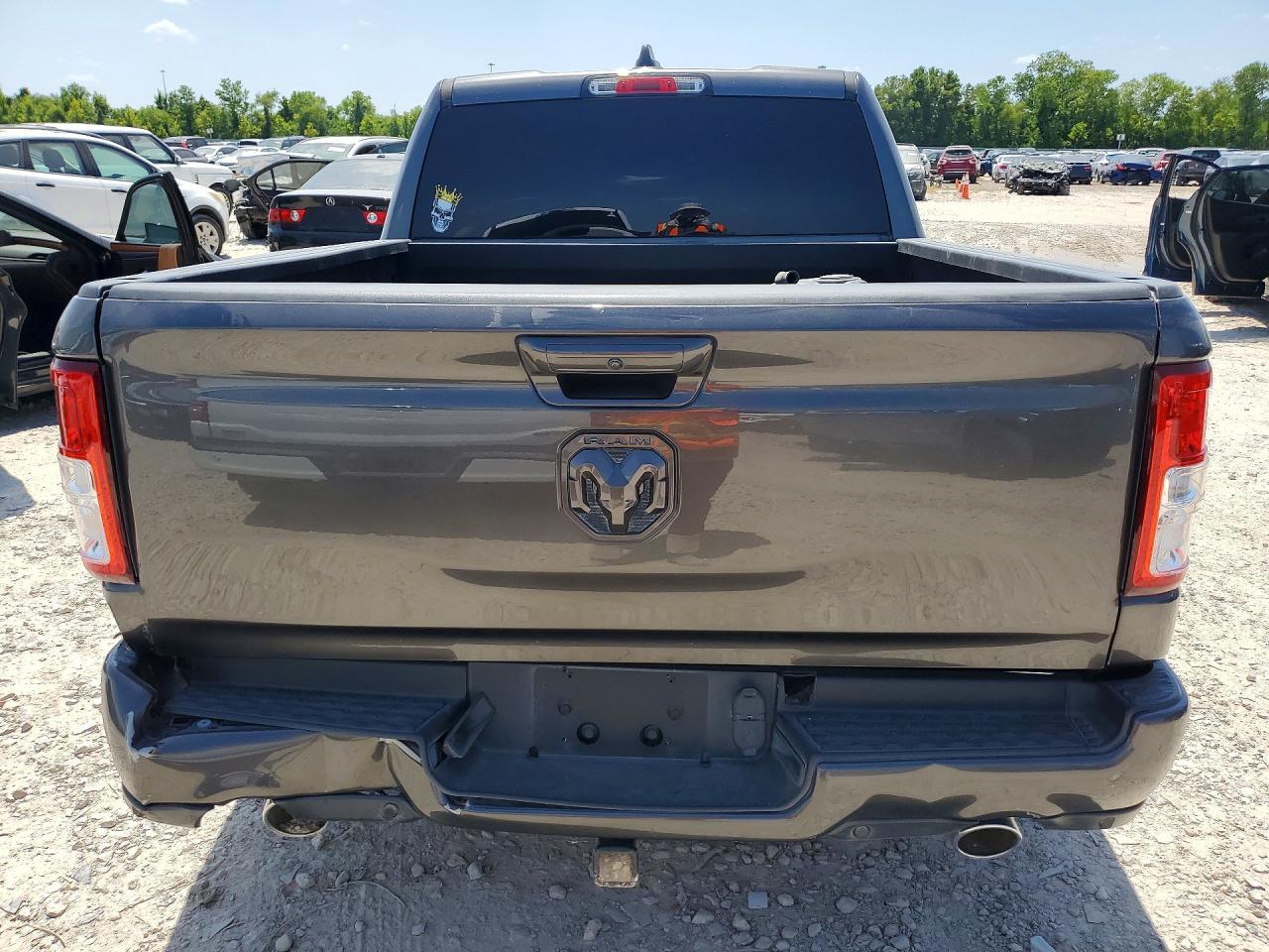2020 Ram 1500 Big Horn - zdjęcie 6