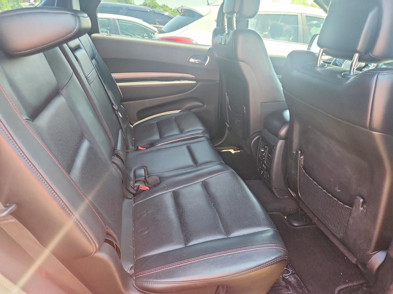 2018 Dodge Durango R/T - zdjęcie 11
