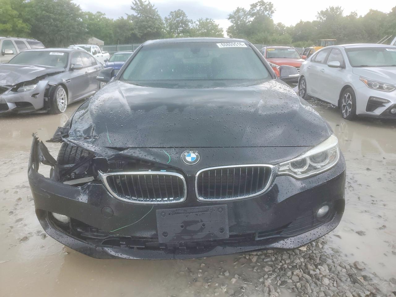2015 BMW 428 I - zdjęcie 5