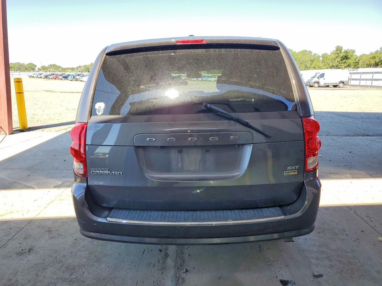 2019 Dodge Grand Caravan Sxt - zdjęcie 6