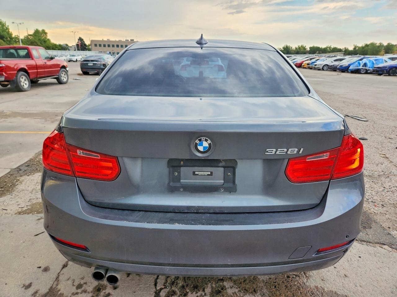 2014 BMW 328 I Sulev - zdjęcie 6
