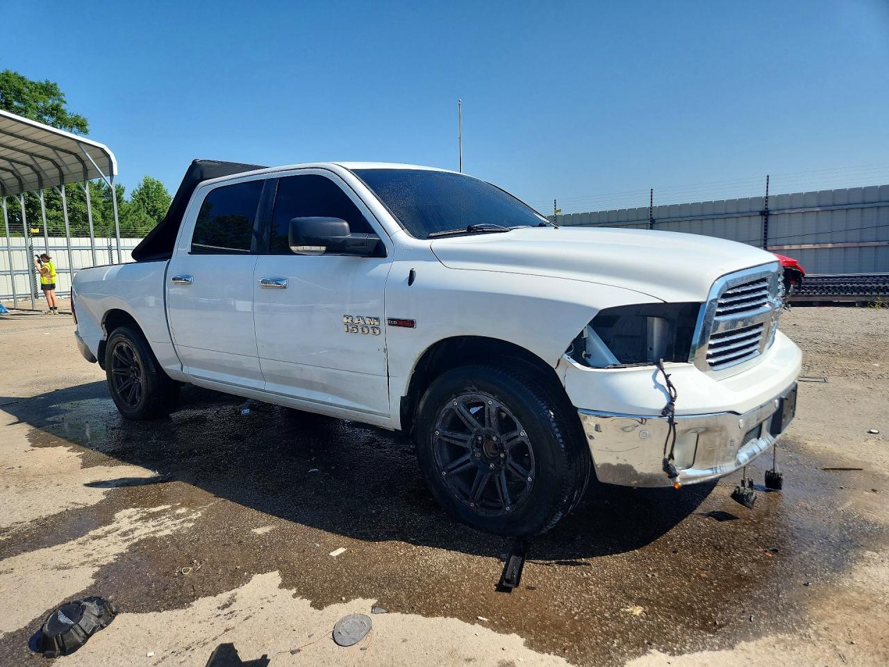 2016 Ram 1500 Slt - zdjęcie 4