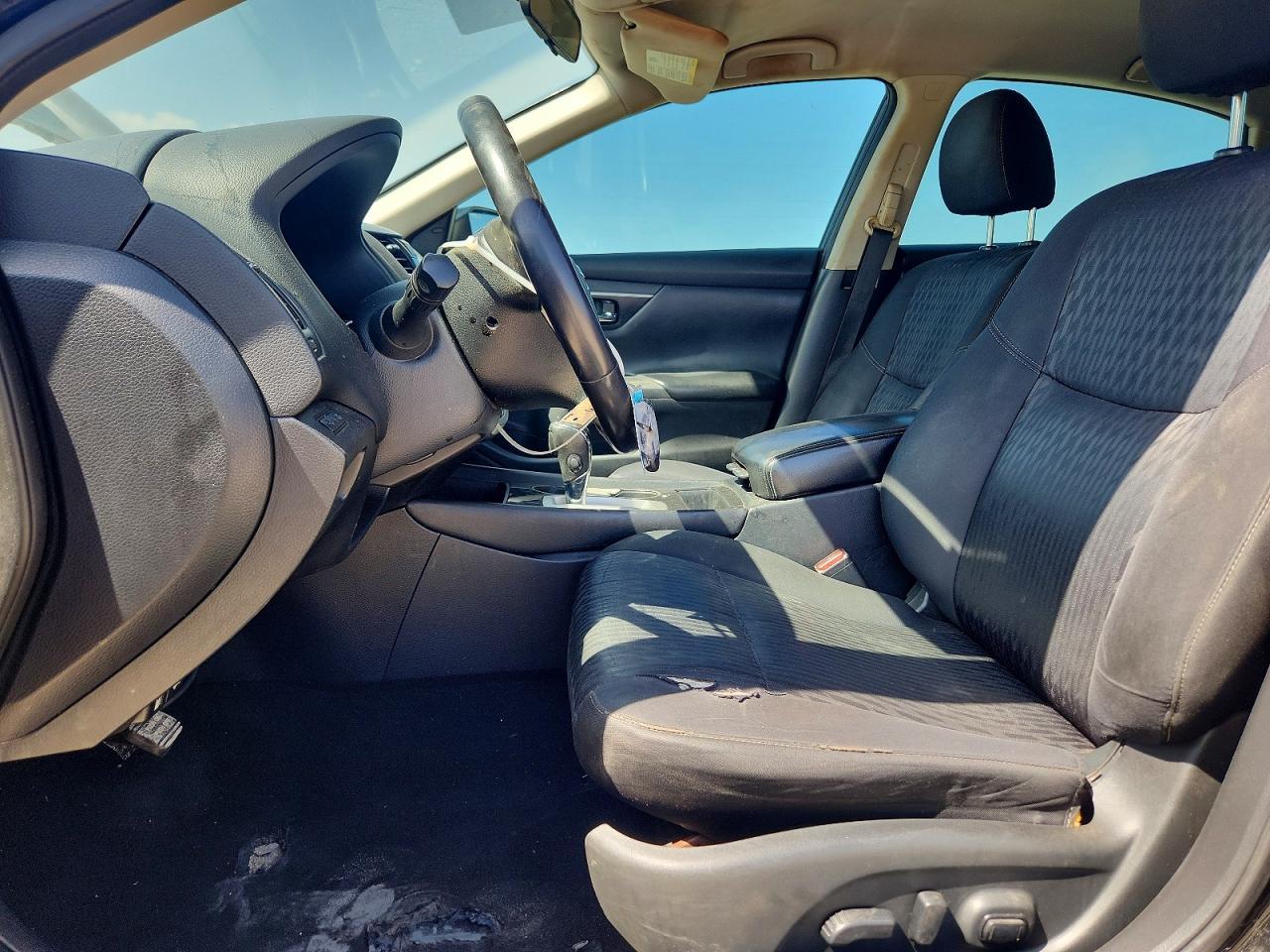2018 Nissan Altima 2.5 Sv - zdjęcie 7