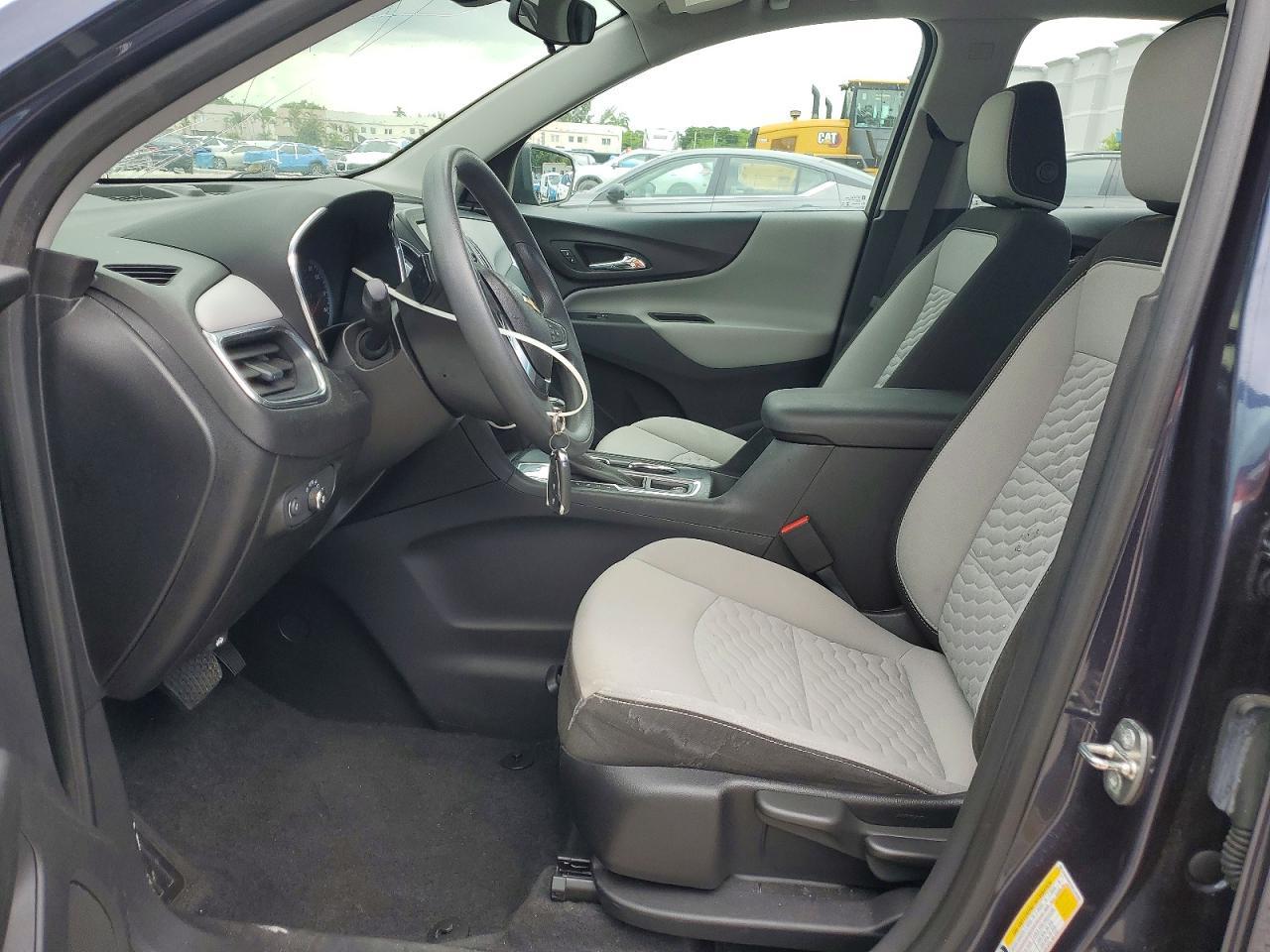 2019 Chevrolet Equinox Ls - zdjęcie 7