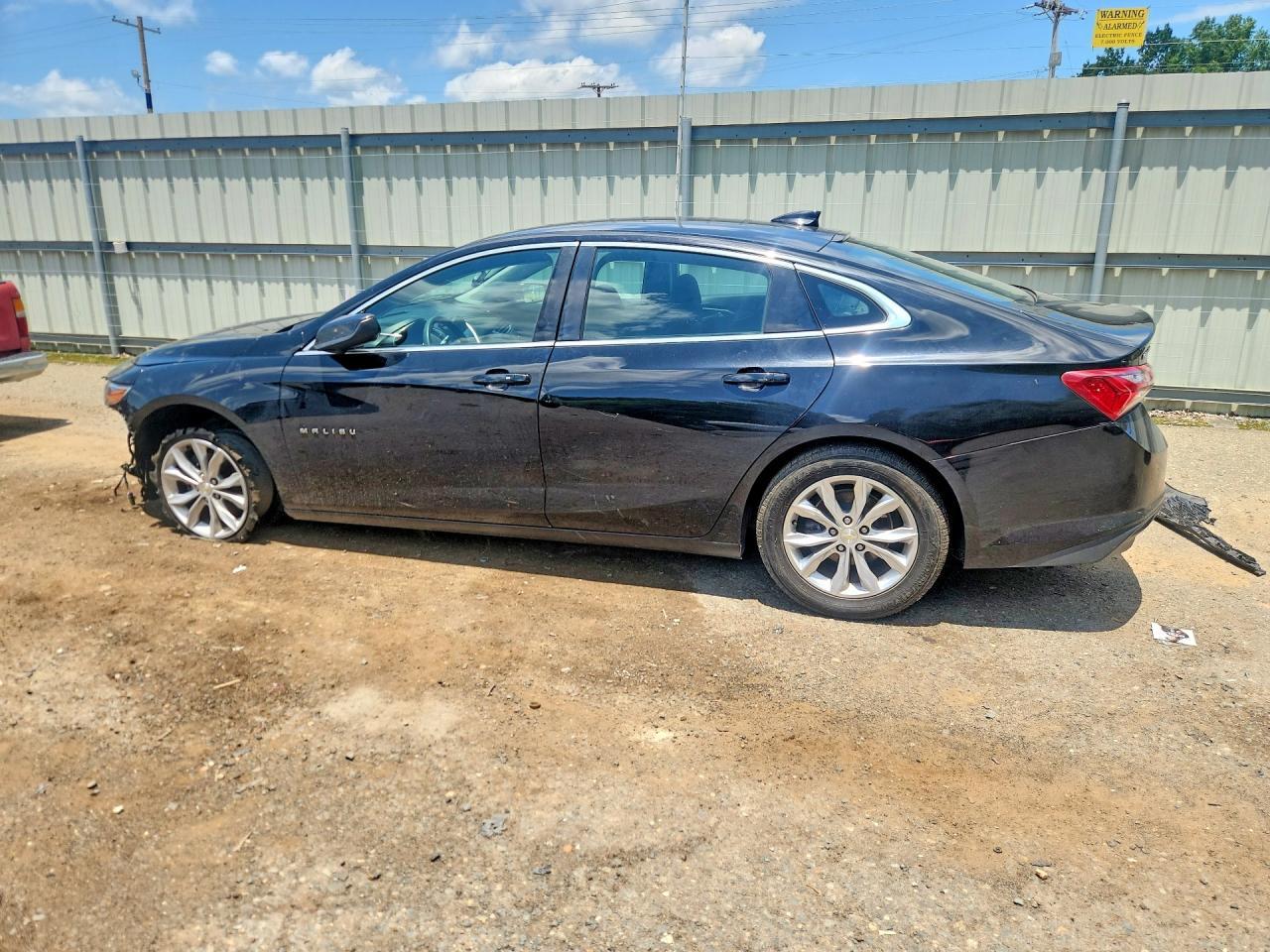 2020 Chevrolet Malibu Lt - zdjęcie 3