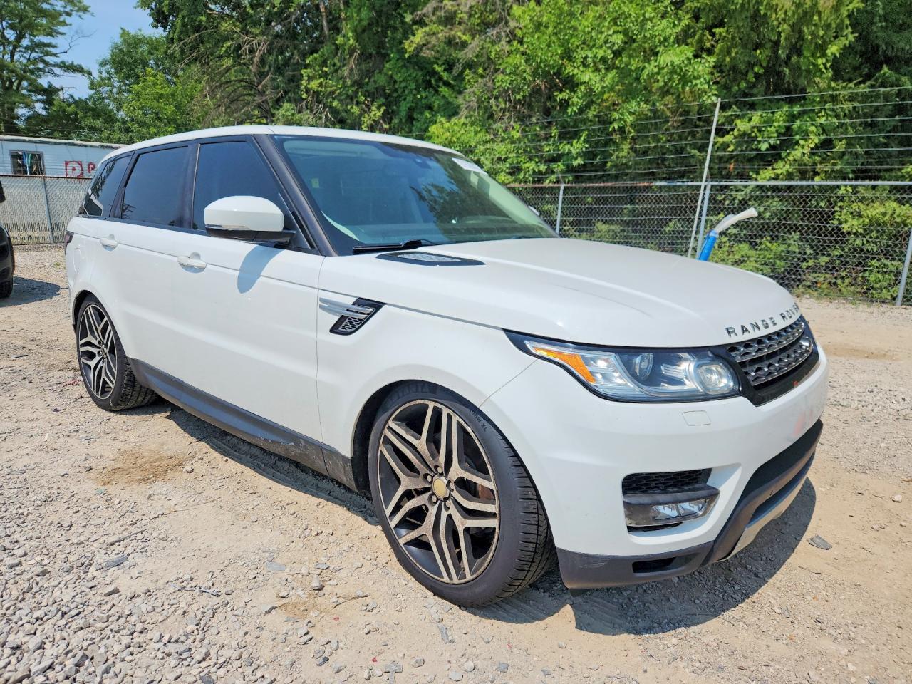 2014 Land Rover Range Rover Sport Hse - zdjęcie 4