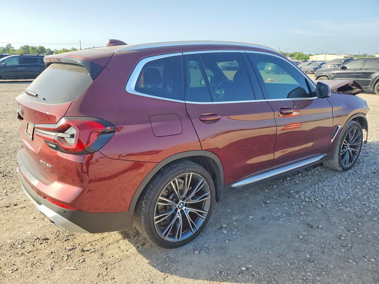 2022 BMW X3 Sdrive30I - zdjęcie 3