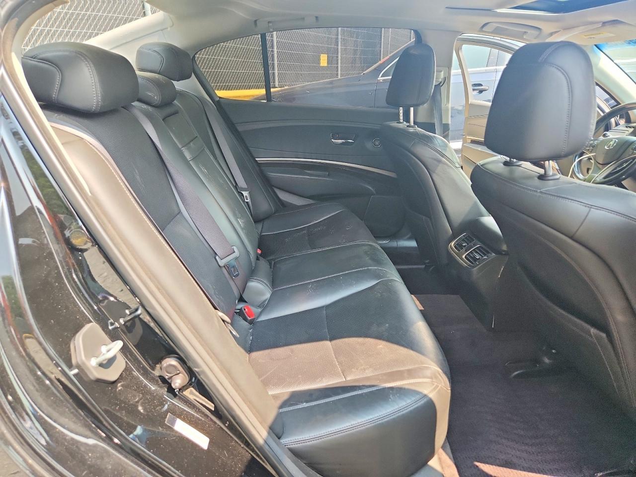 2017 Acura Rlx Tech - zdjęcie 10