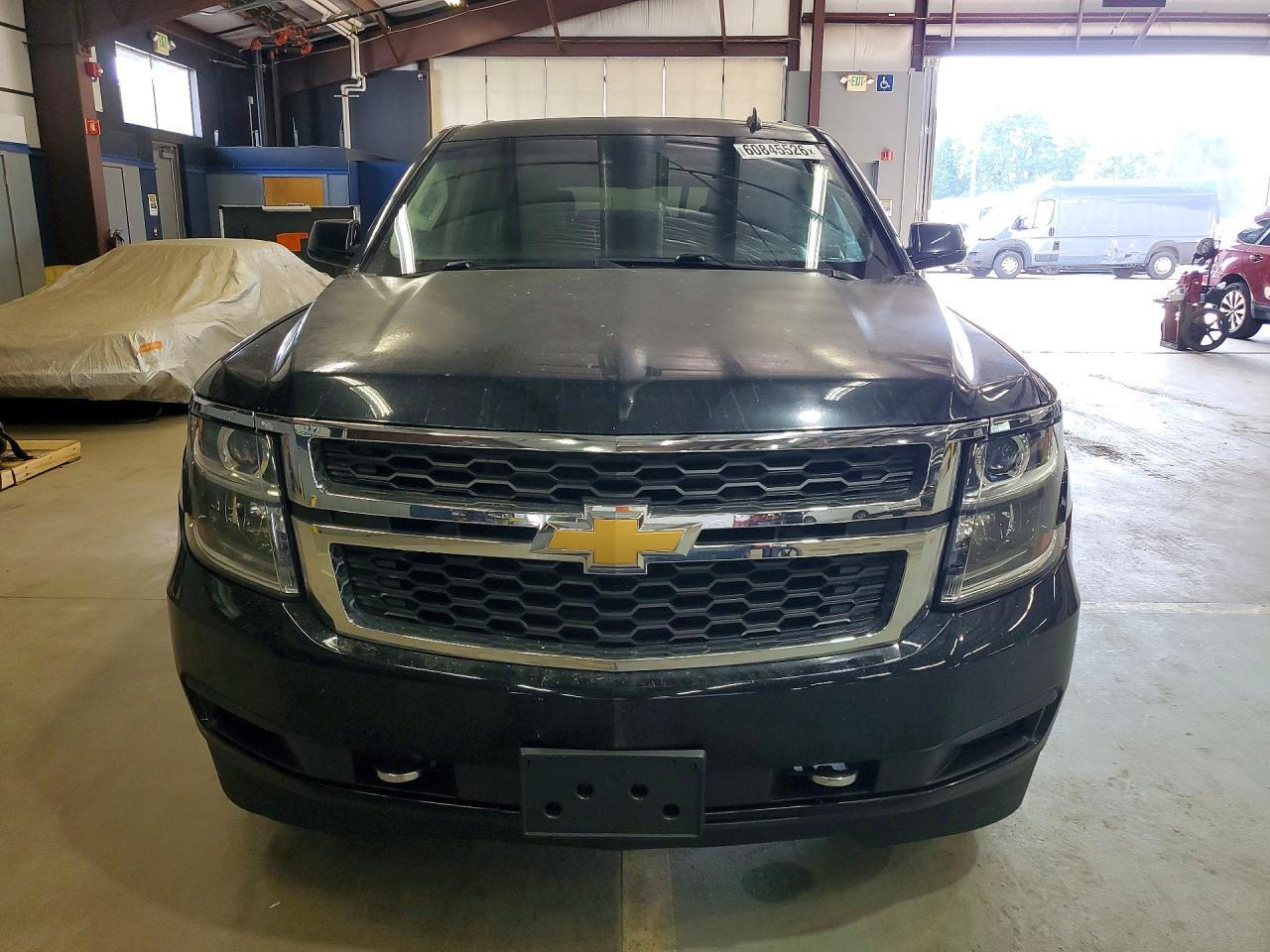 2015 Chevrolet Tahoe K1500 Lt - zdjęcie 5