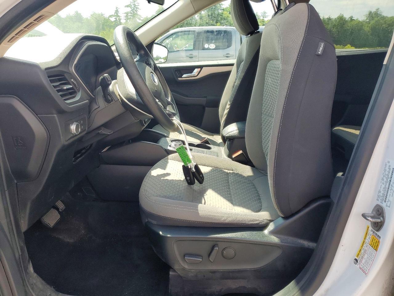 2020 Ford Escape Se - zdjęcie 7