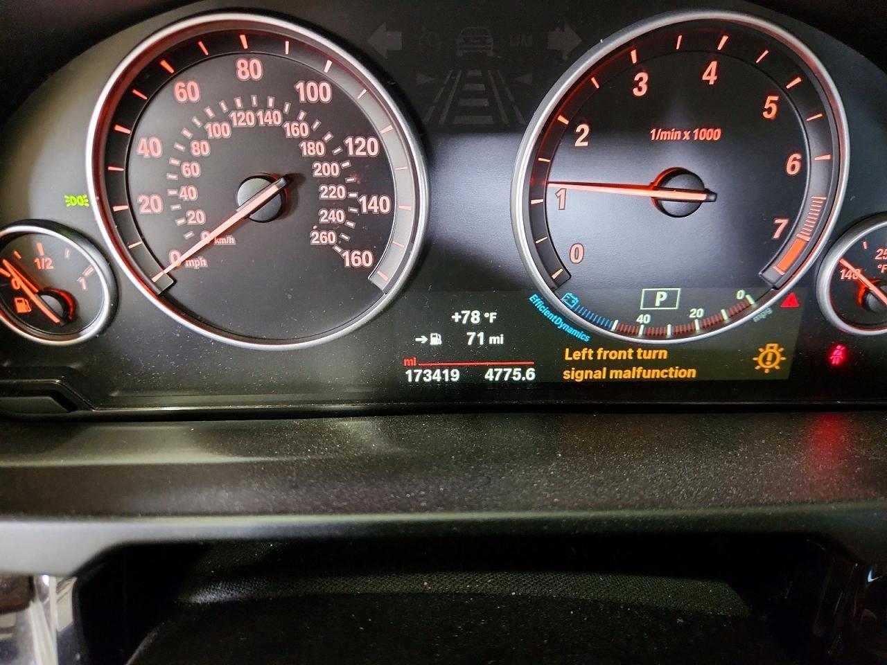 2016 BMW X5 Sdrive35I - zdjęcie 9