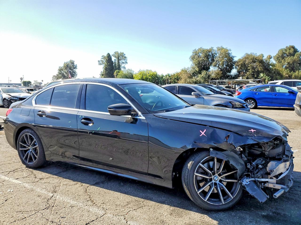 2021 BMW 330I - zdjęcie 4