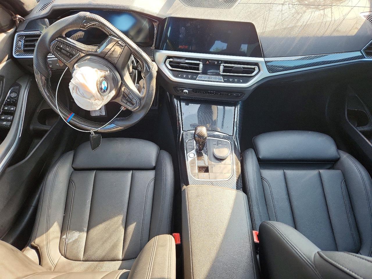 2021 BMW M340Xi - zdjęcie 8