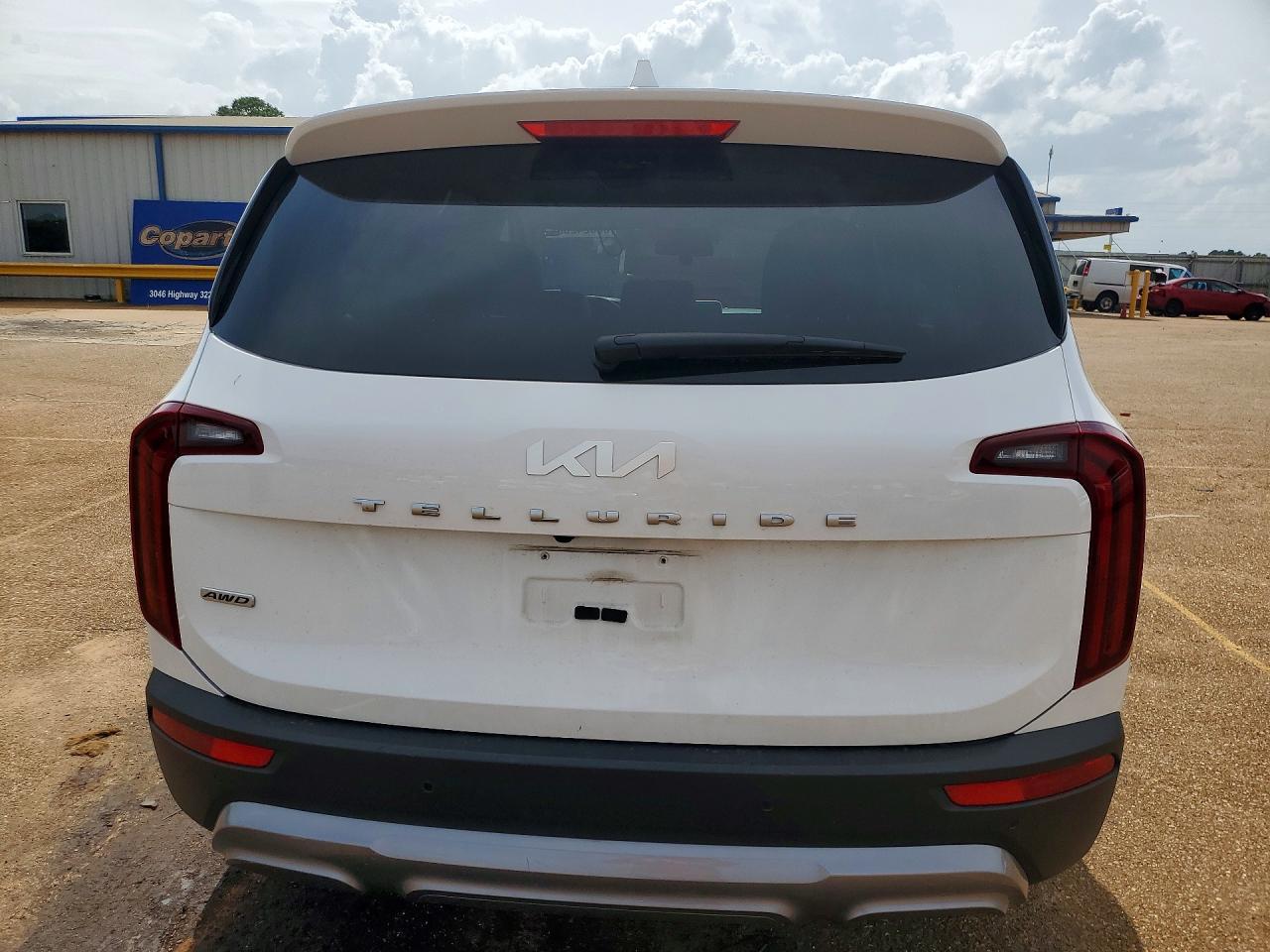 2022 Kia Telluride Lx - zdjęcie 6