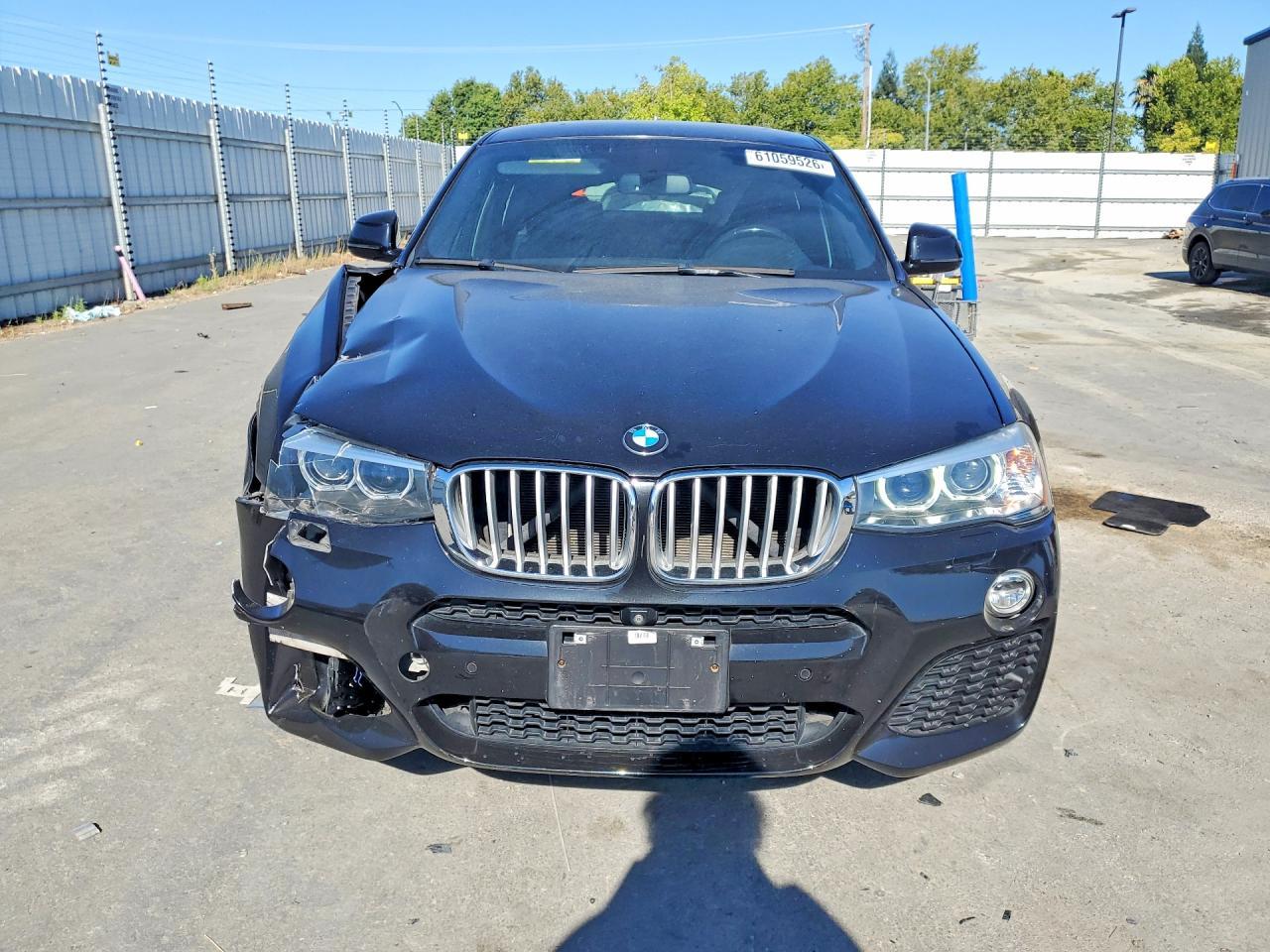 2016 BMW X4 xDrive28I - zdjęcie 5