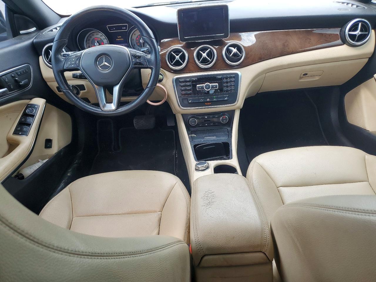 2014 Mercedes-Benz Cla 250 - zdjęcie 8