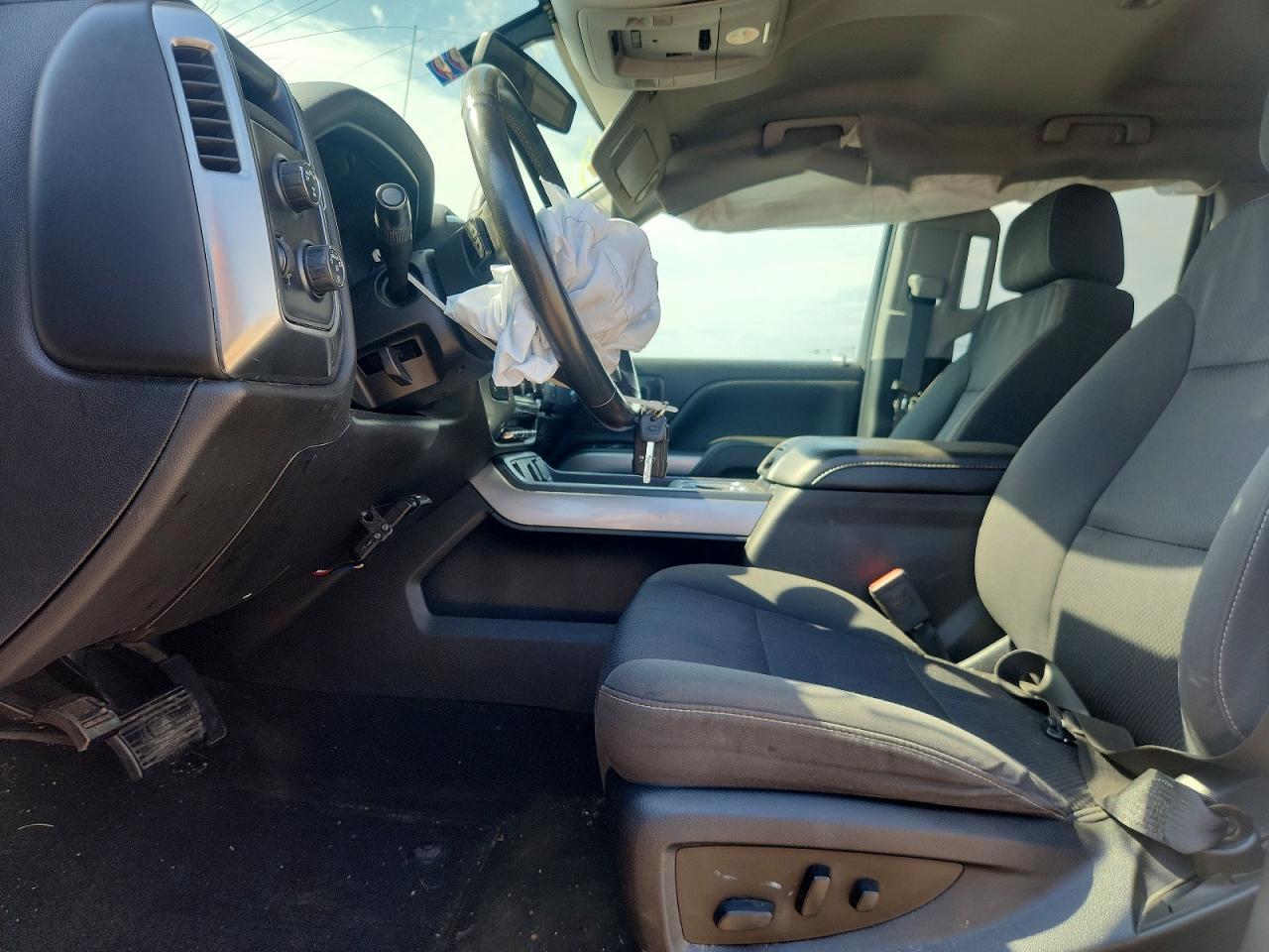 2018 Chevrolet Silverado K1500 Lt - zdjęcie 7