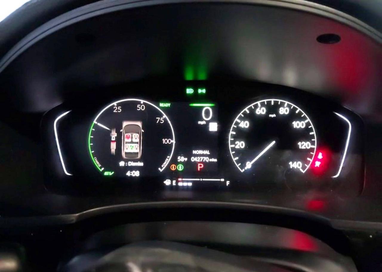 2025 Honda Civic Sport - zdjęcie 8