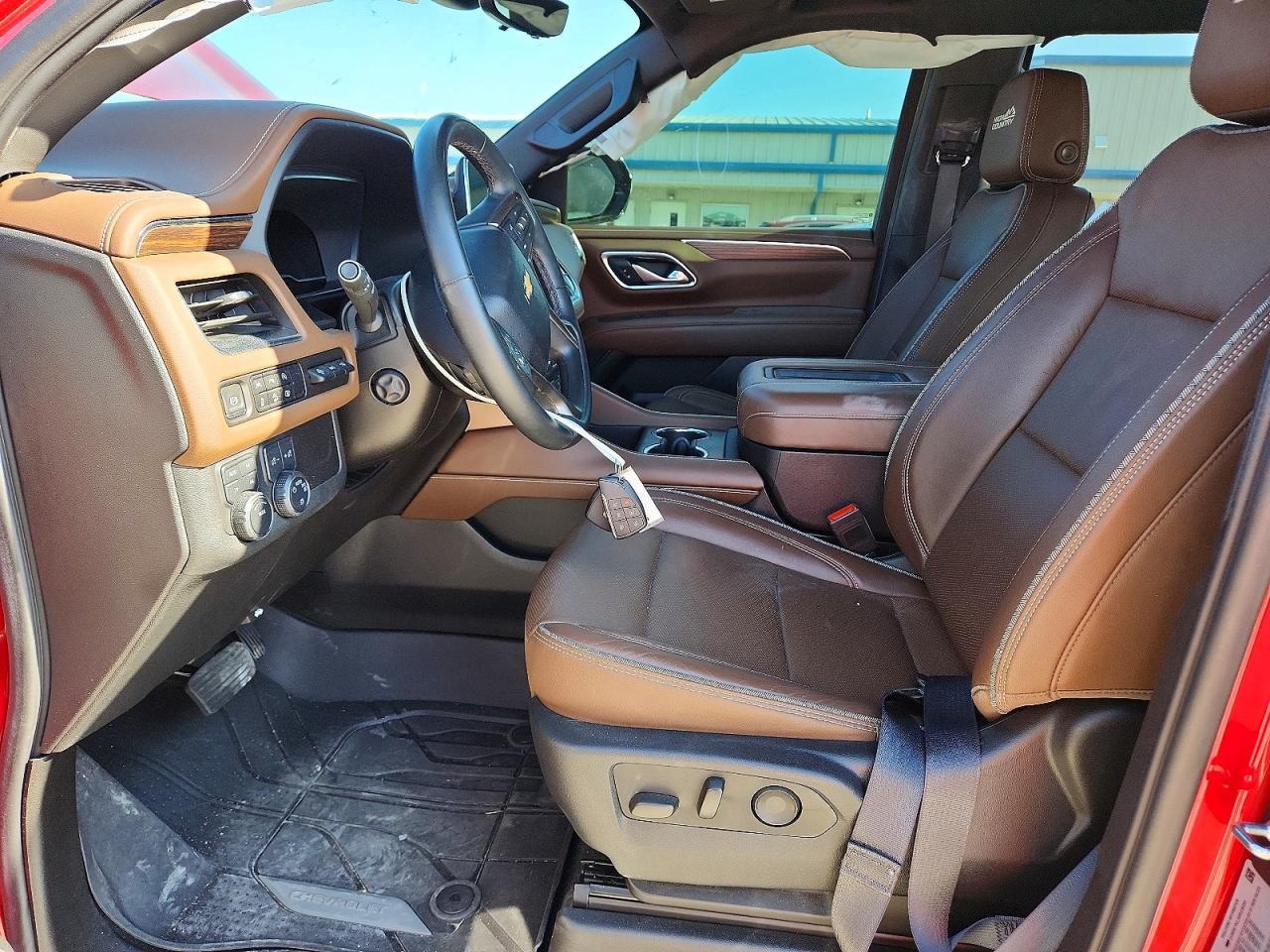 2024 Chevrolet Tahoe K1500 High Country - zdjęcie 7