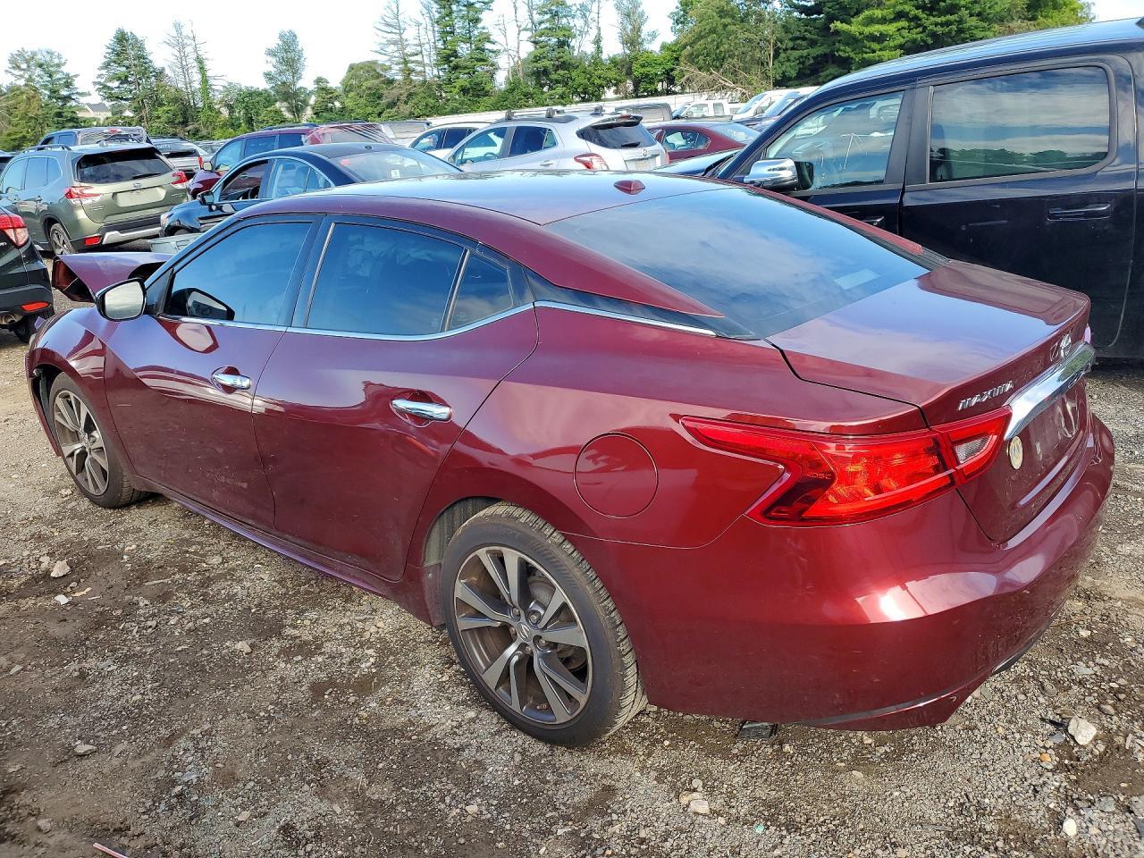 2016 Nissan Maxima 3.5 S - zdjęcie 2