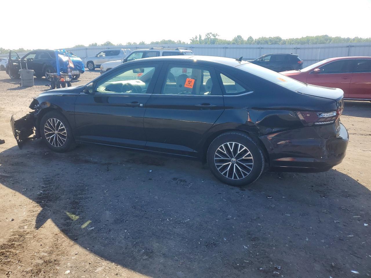2019 Volkswagen Jetta S - zdjęcie 2