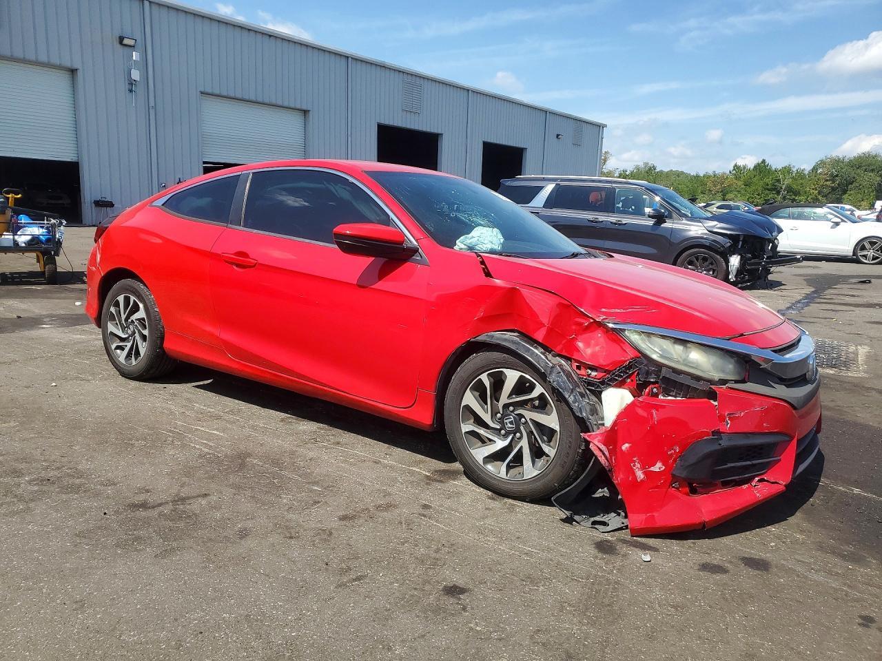 2016 Honda Civic Lx - zdjęcie 4