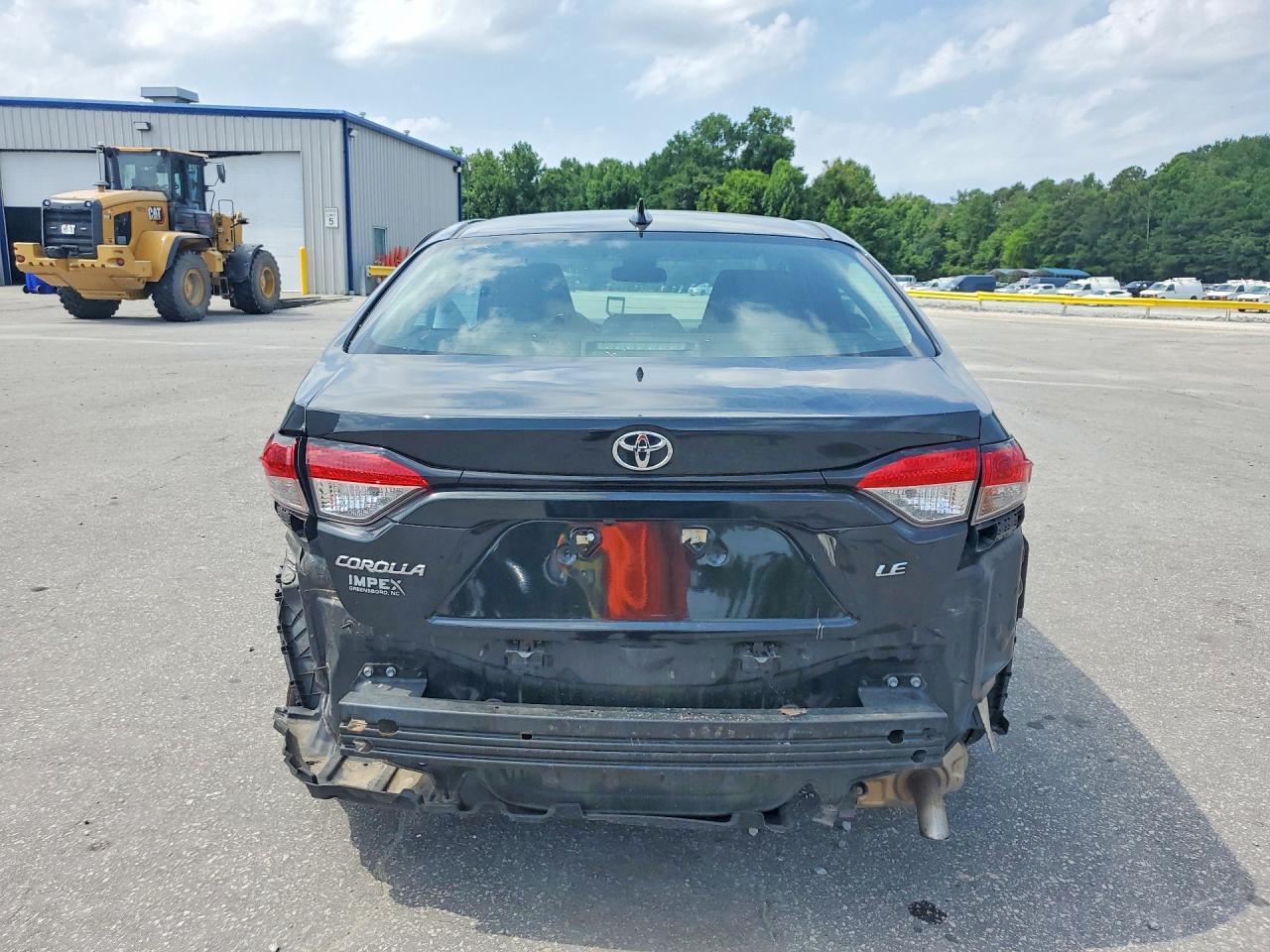 2021 Toyota Corolla Le - zdjęcie 6