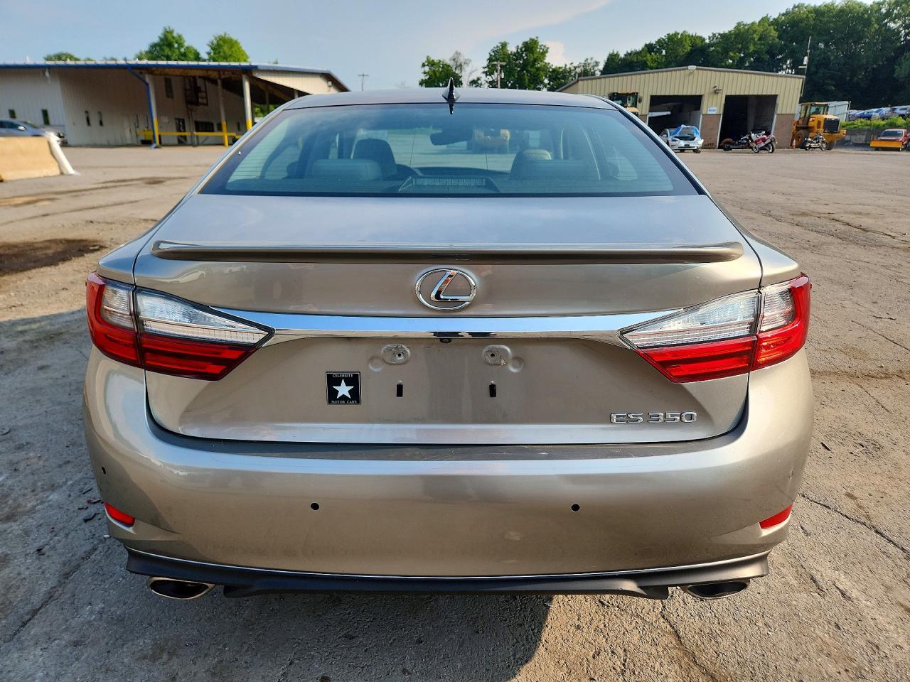 2018 Lexus Es 350 - zdjęcie 6