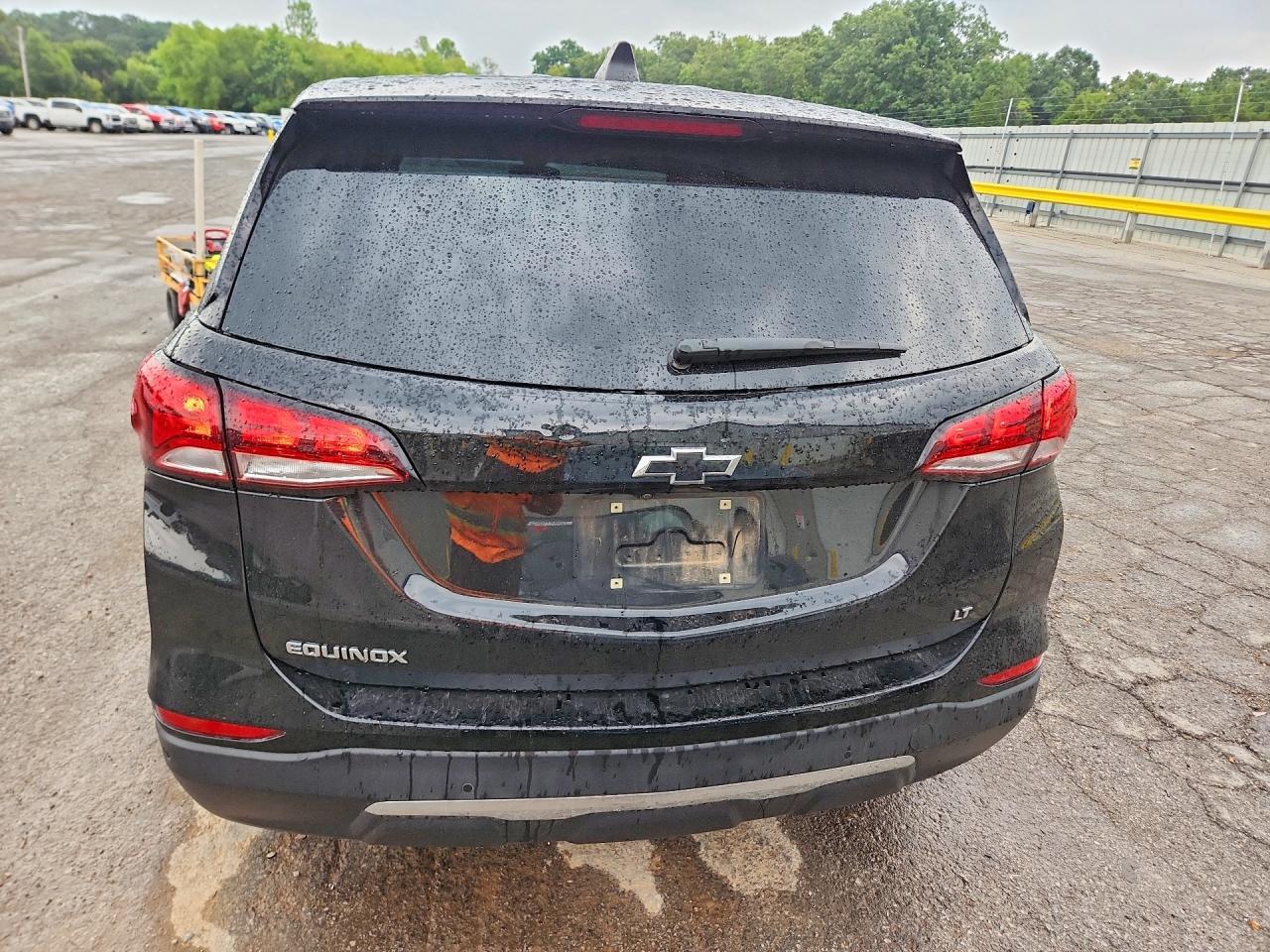 2024 Chevrolet Equinox Lt - zdjęcie 6