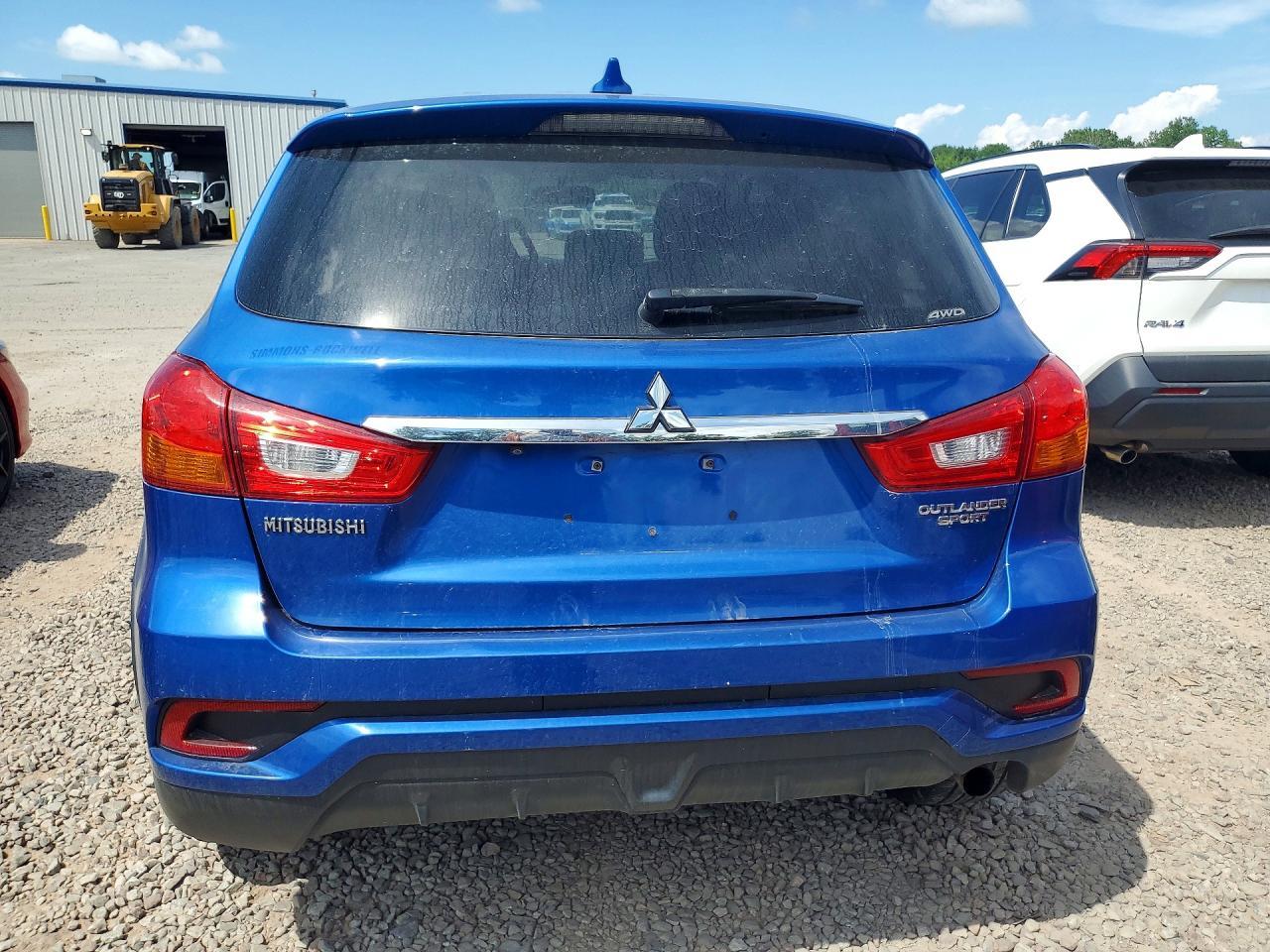 2019 Mitsubishi Outlander 4D 4Wd - zdjęcie 6