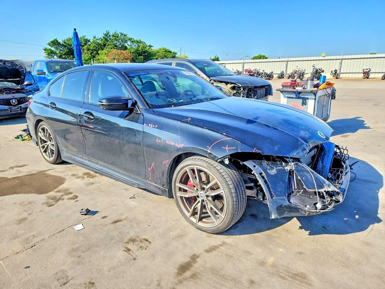 2025 BMW M340I - zdjęcie 4