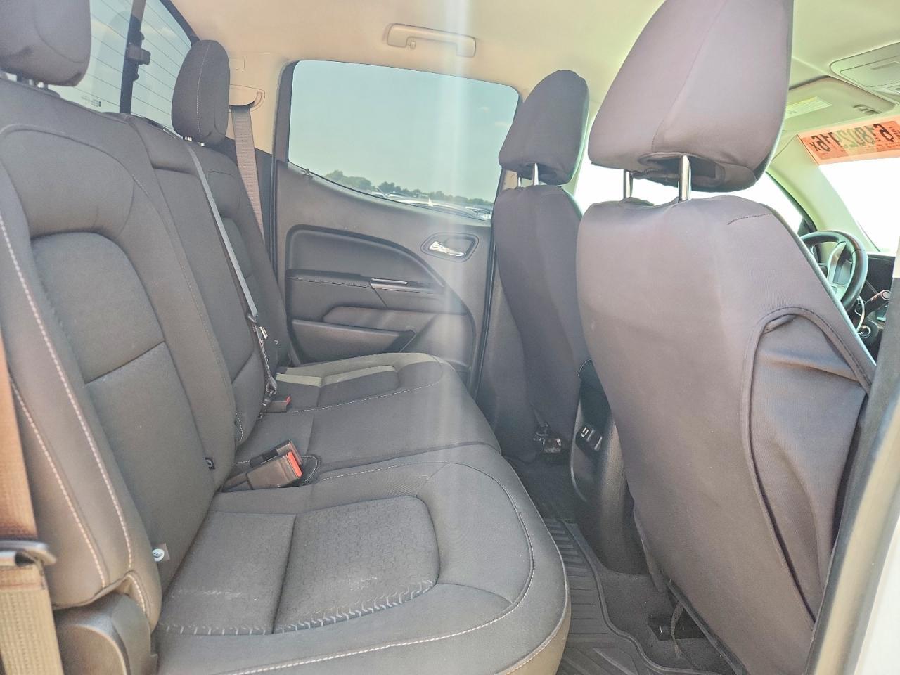 2020 GMC Canyon - zdjęcie 10