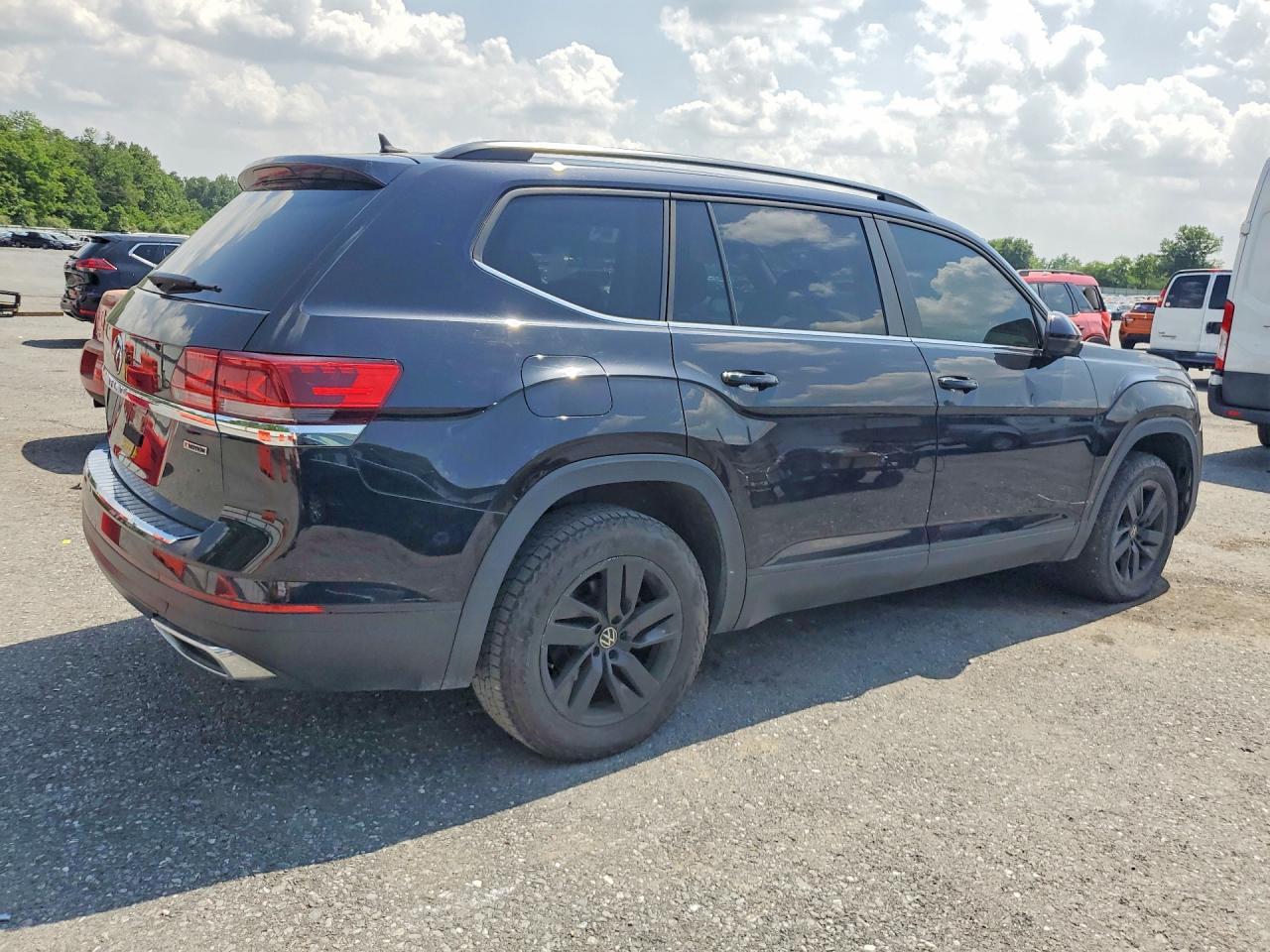 2021 Volkswagen Atlas S - zdjęcie 3