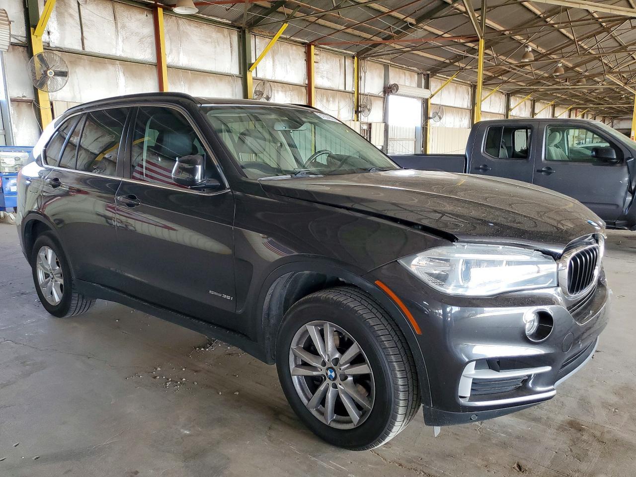 2014 BMW X5 Sdrive35I - zdjęcie 4