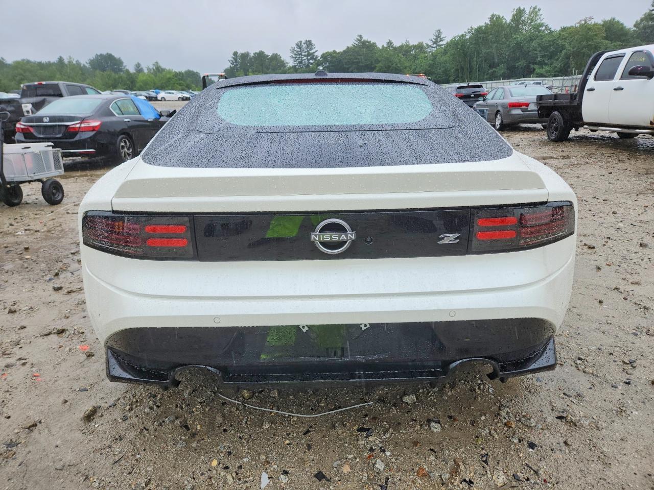 2025 Nissan Z Performance - zdjęcie 6