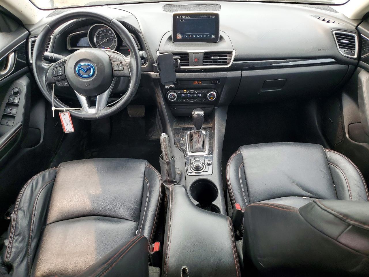 2015 Mazda 3 Grand Touring - zdjęcie 8