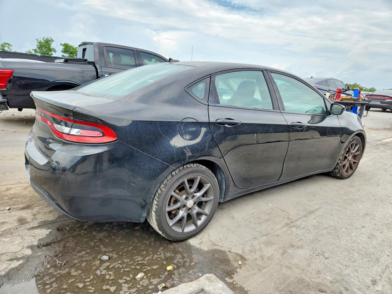 2016 Dodge Dart - zdjęcie 3