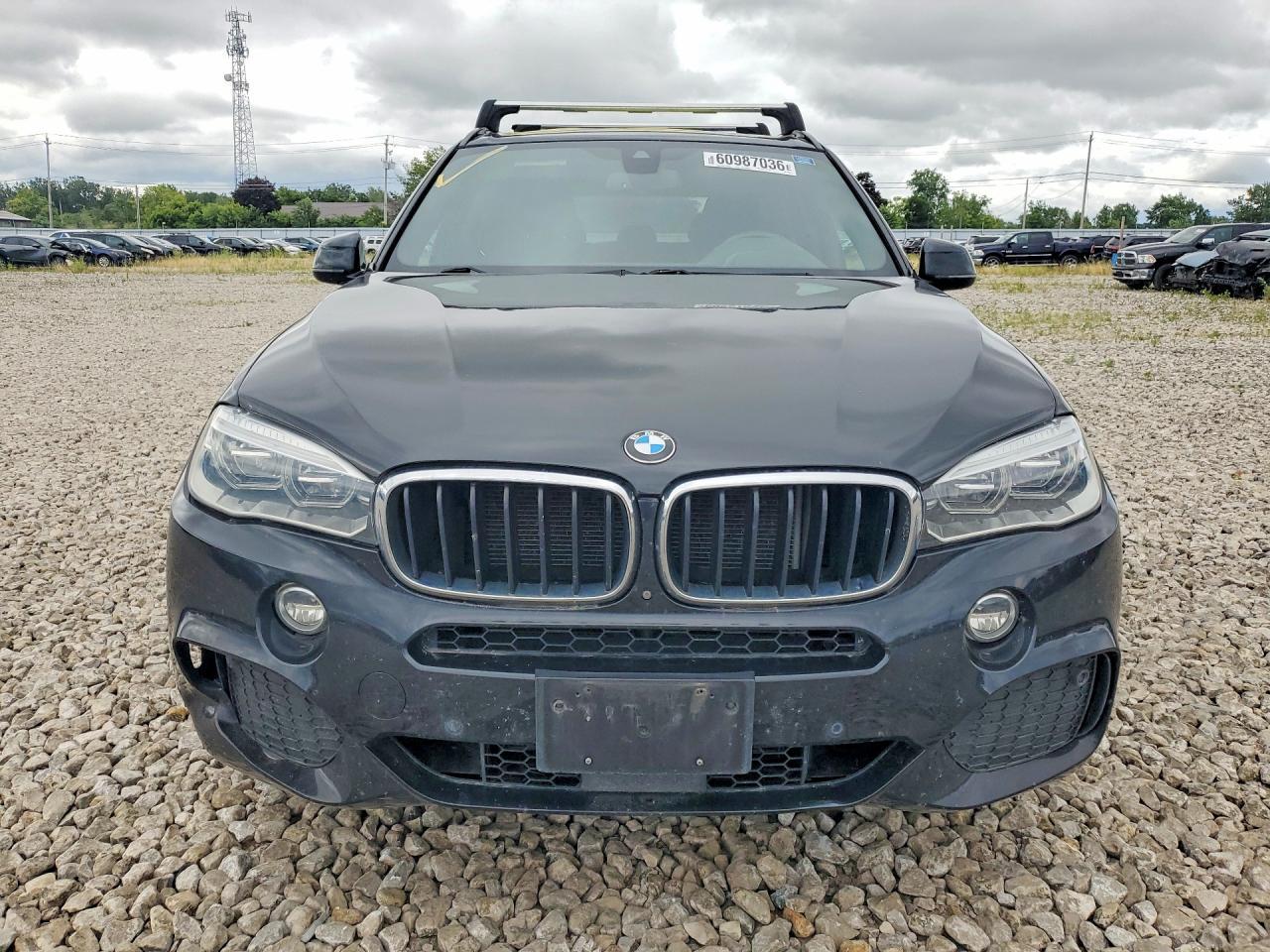 2018 BMW X5 xDrive35I - zdjęcie 5