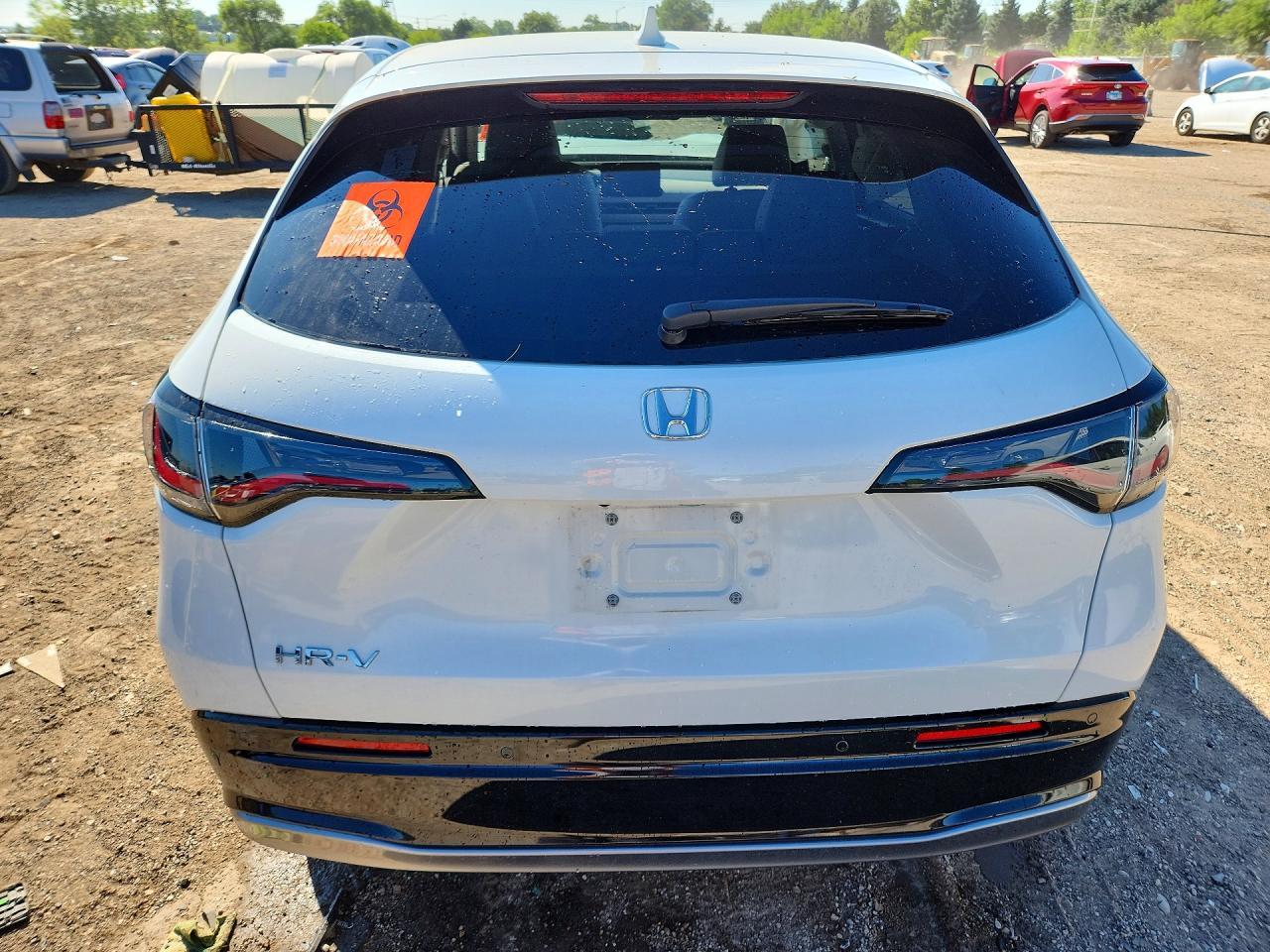 2024 Honda Hr-V Exl - zdjęcie 6