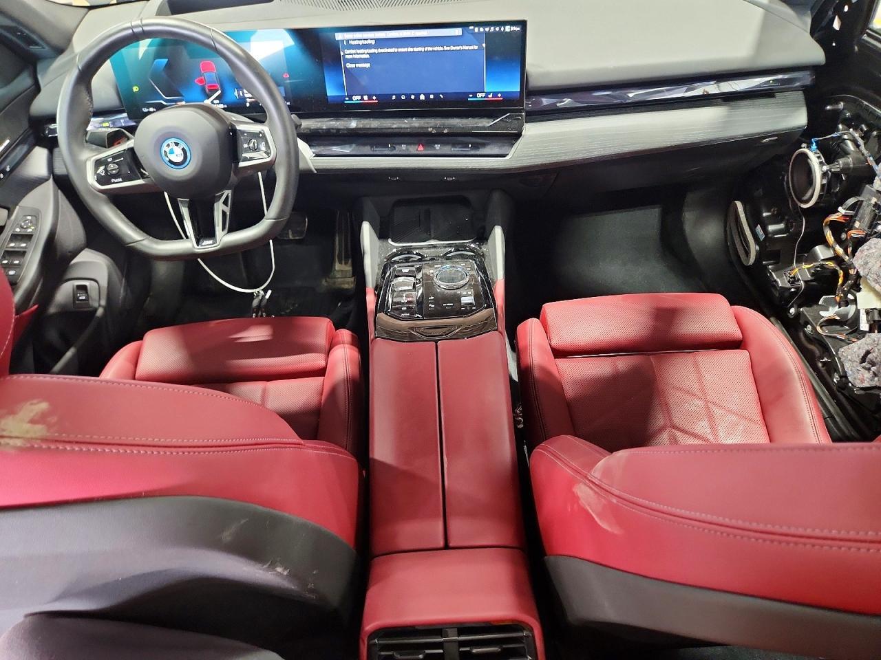 2025 BMW I5 xDrive 40 - zdjęcie 8