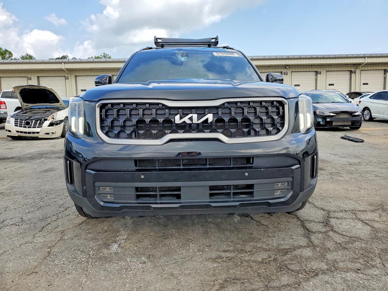 2023 Kia Telluride Sx-Prestige X-Line - zdjęcie 5