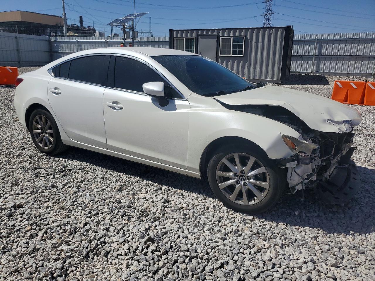 2016 Mazda 6 Sport - zdjęcie 4